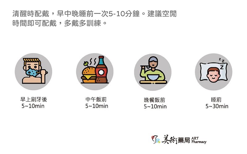 HEAL 健舌器 獨特專利設計