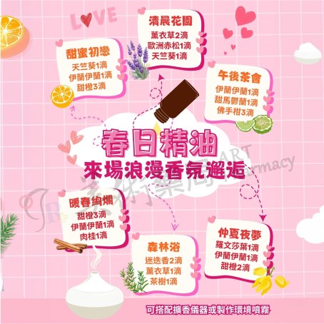 芙樂思 精油 睡眠放鬆精油禮盒組【買1盒 贈夾式擴香或開運水晶1個】美術藥局｜實體經營