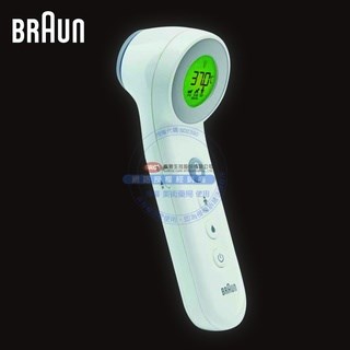 百靈 額溫槍 BNT400 Braun 免接觸及接觸 原廠授權有保固 美術藥局｜實體經營