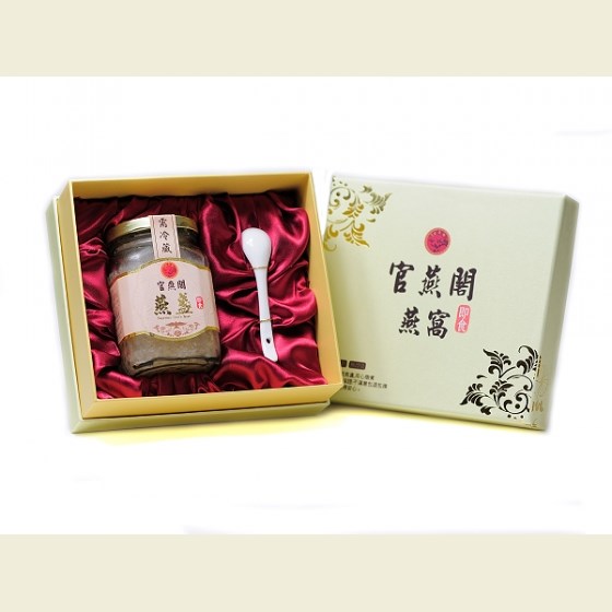 頂級即食燕窩禮盒350g 頂級燕窩 燕窩 SGS檢驗合格 美術藥局 公司貨