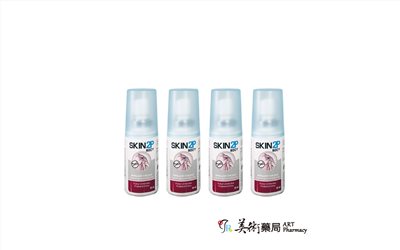 PSA長效防蚊乳液(清香)小4瓶